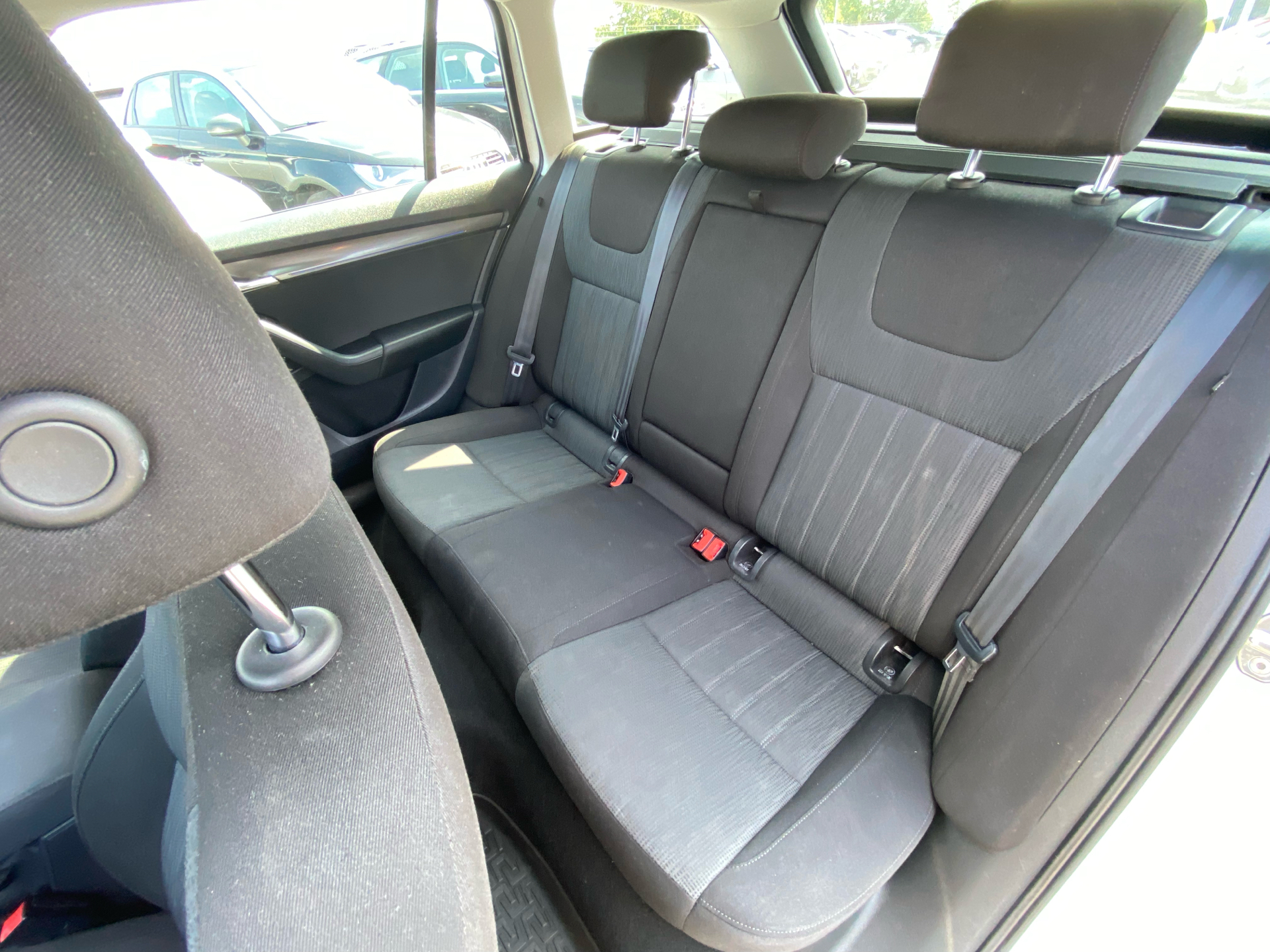 Billede af Skoda Octavia Combi 2,0 TDI AdBlue Celebration Plus DSG 150HK Stc 7g Aut.