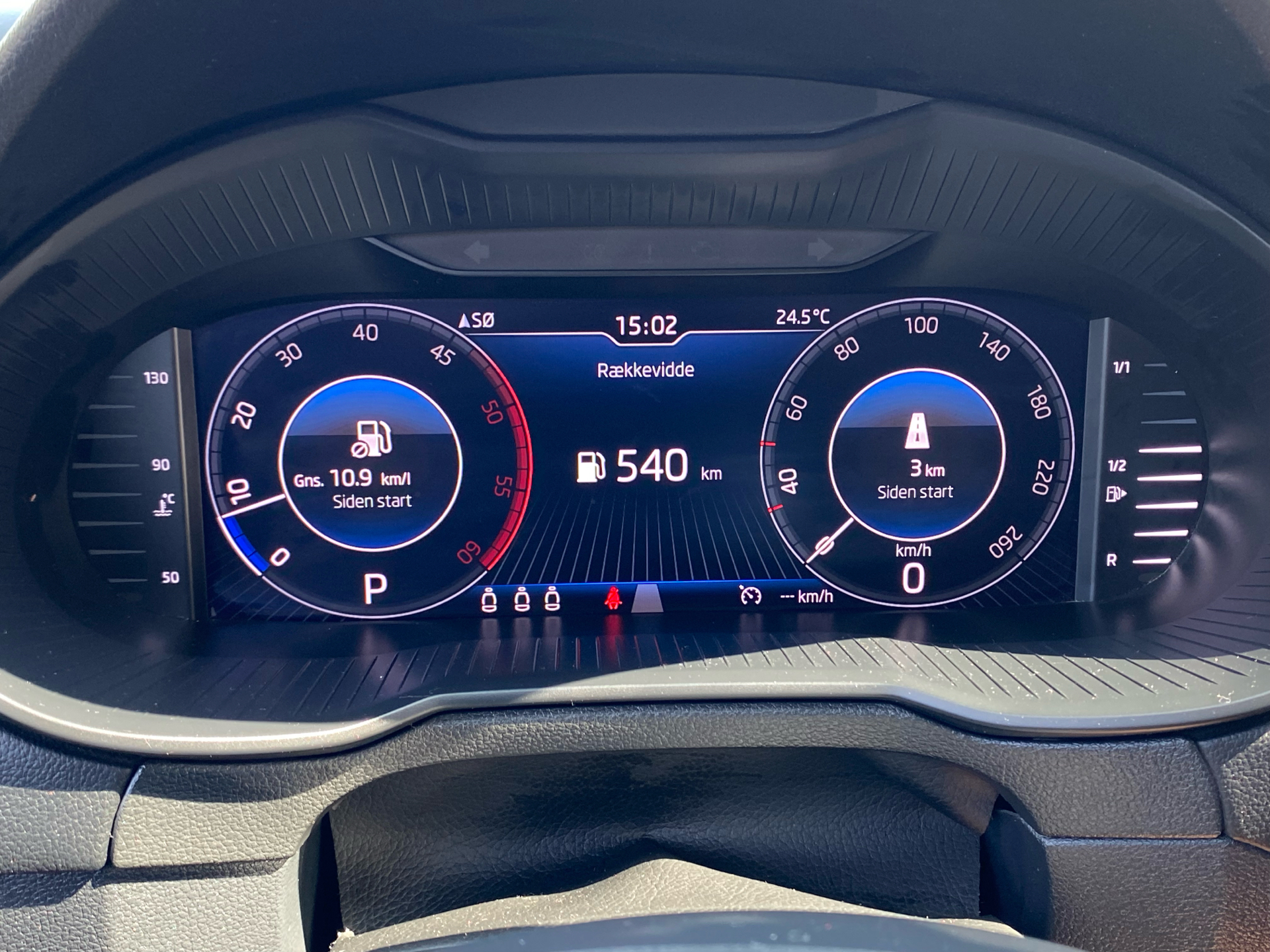 Billede af Skoda Octavia Combi 2,0 TDI AdBlue Celebration Plus DSG 150HK Stc 7g Aut.