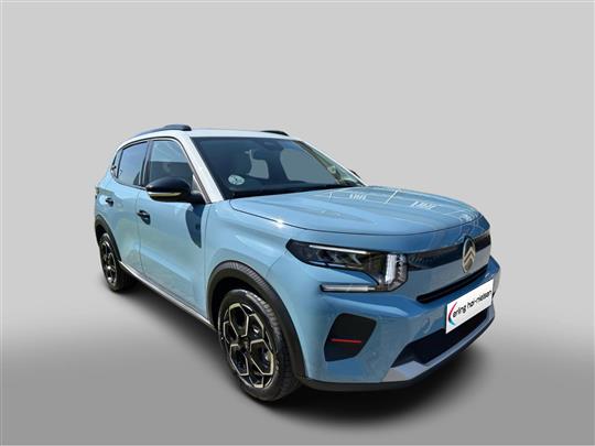 Citroën e-C3 EL Max 113HK 5d Aut.