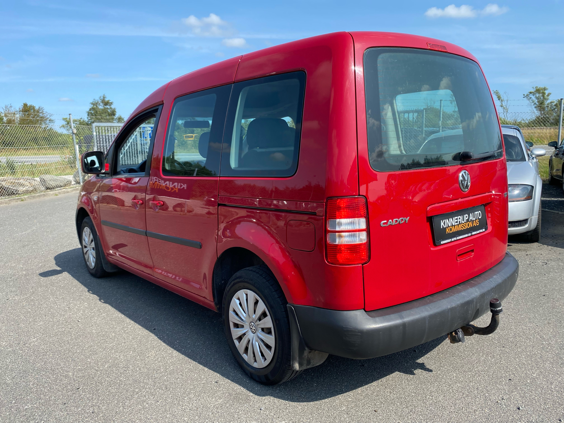 Billede af VW Caddy 1,2 TSI 85HK