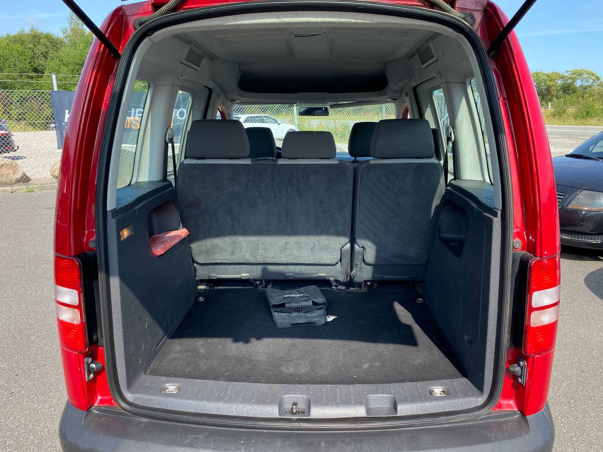 Billede af VW Caddy 1,2 TSI 85HK