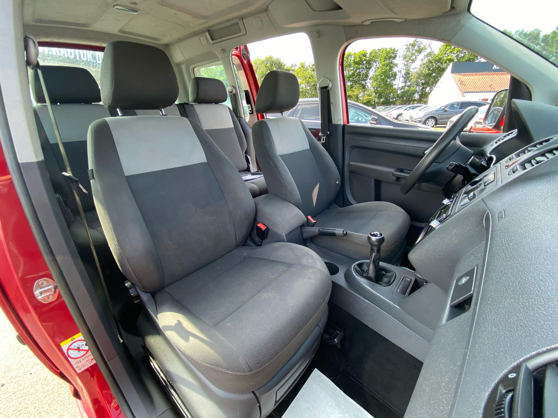 Billede af VW Caddy 1,2 TSI 85HK