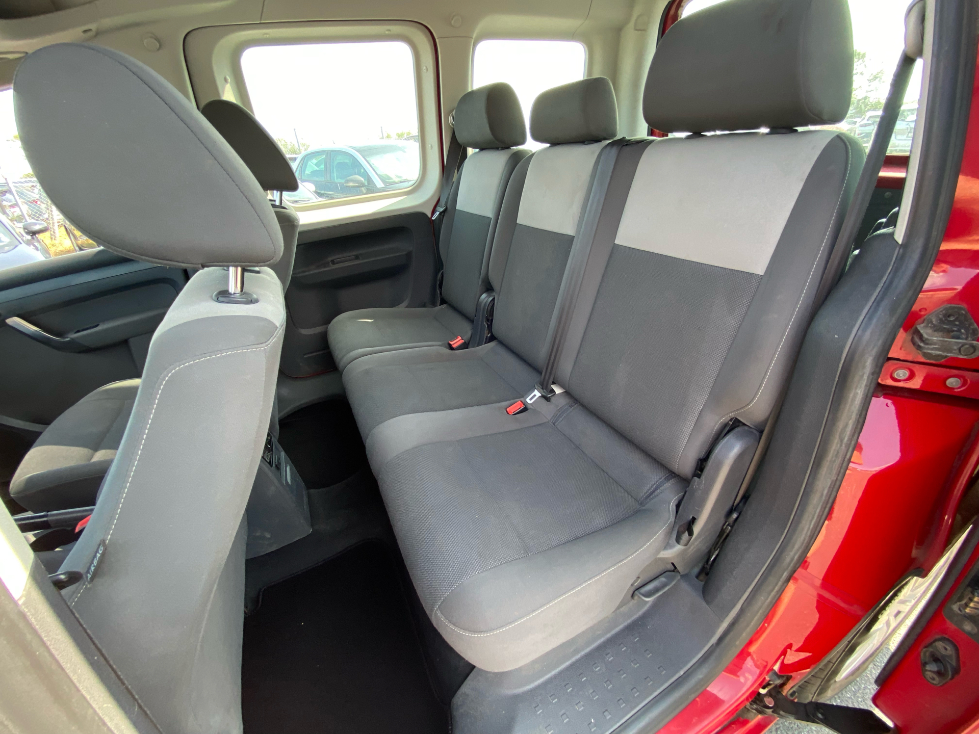 Billede af VW Caddy 1,2 TSI 85HK