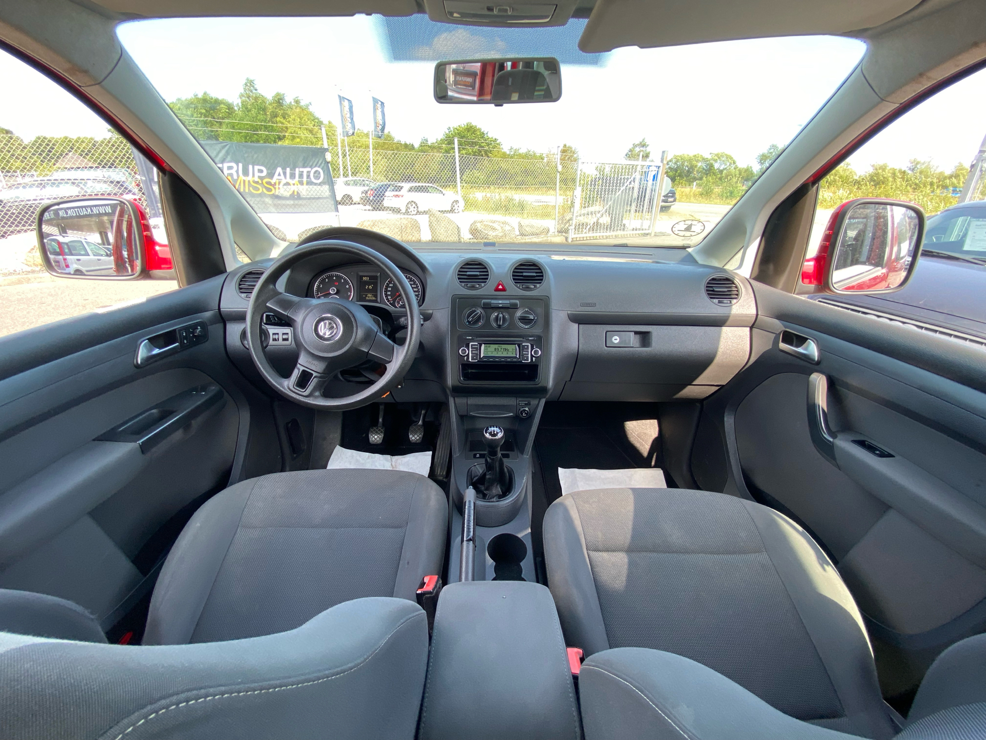 Billede af VW Caddy 1,2 TSI 85HK