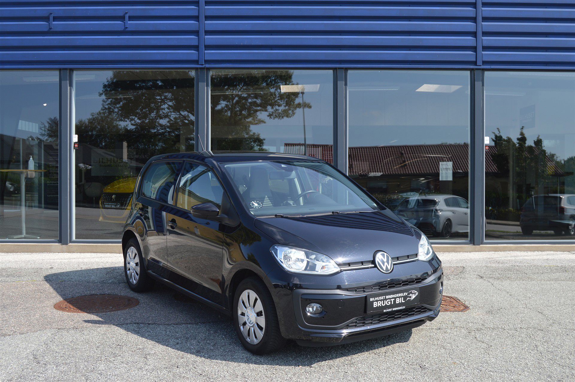 Billede af VW up 1,0 MPI 60HK 5d