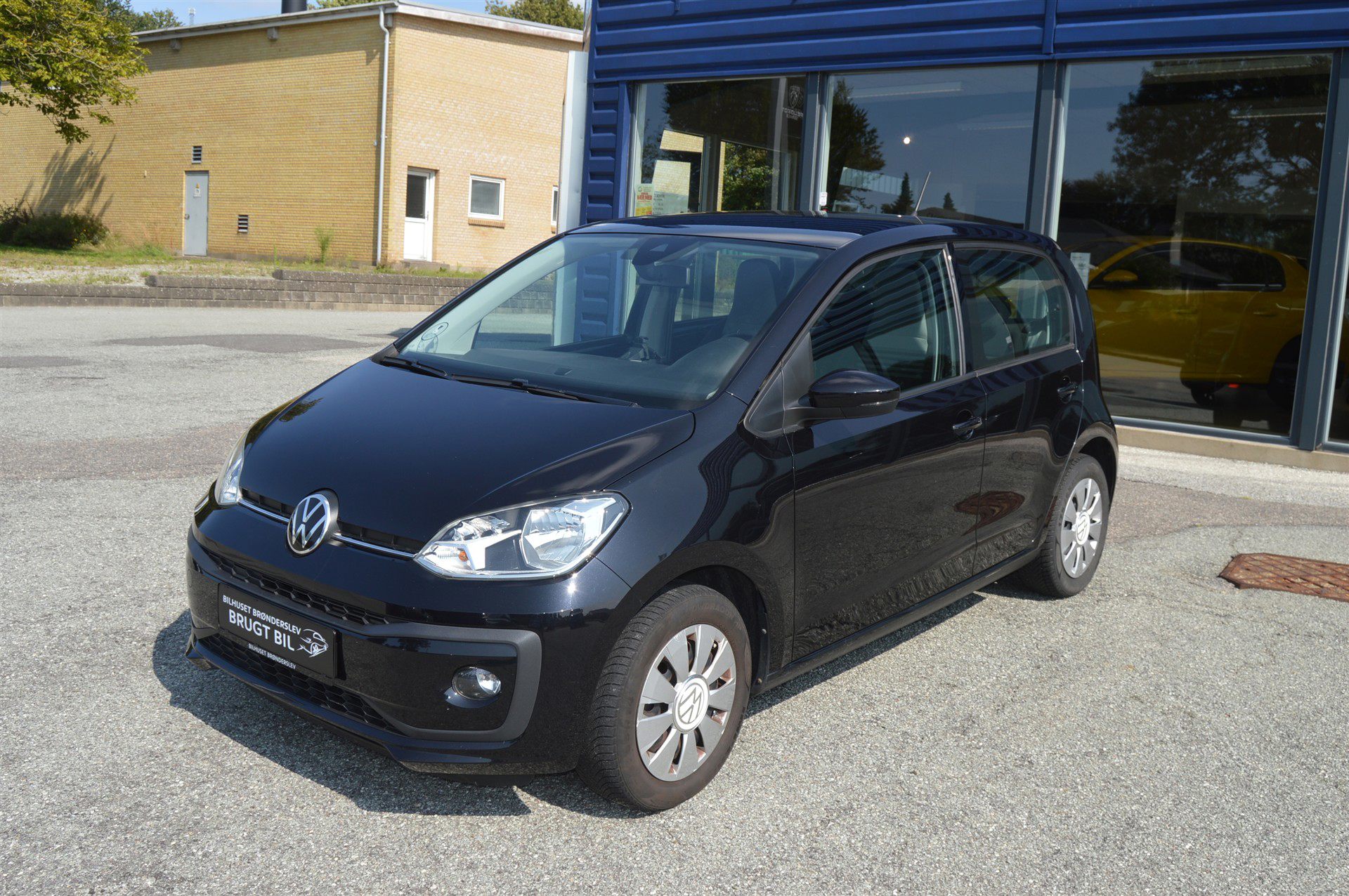 Billede af VW up 1,0 MPI 60HK 5d