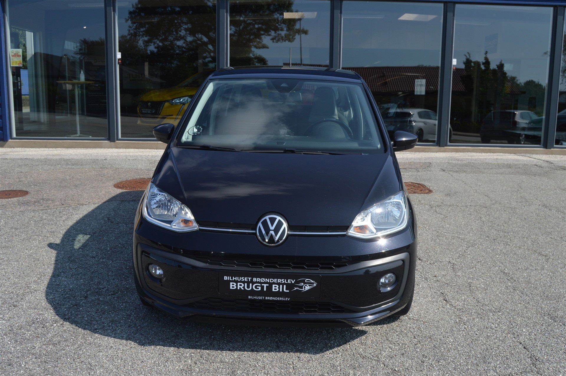 Billede af VW up 1,0 MPI 60HK 5d