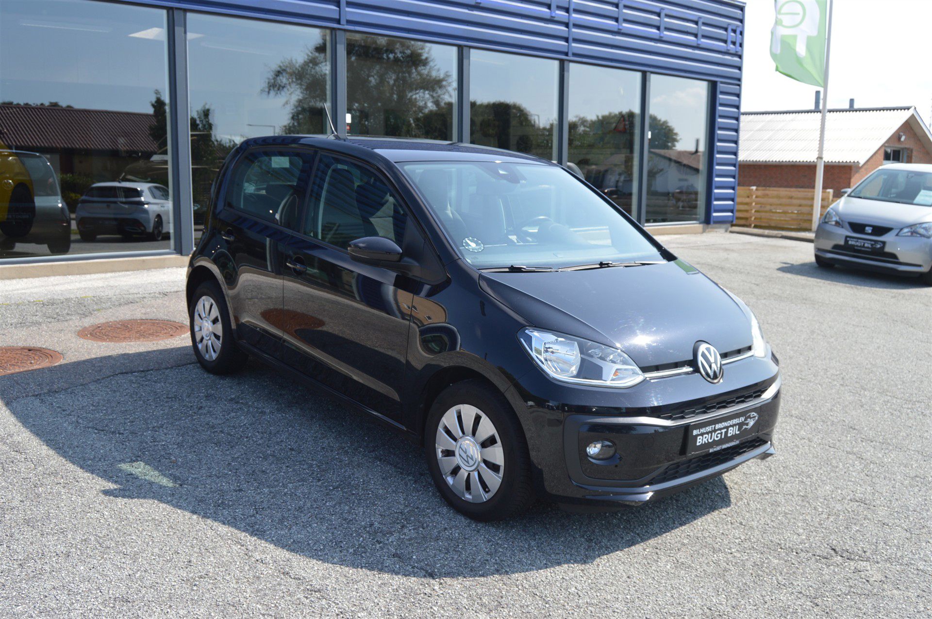 Billede af VW up 1,0 MPI 60HK 5d