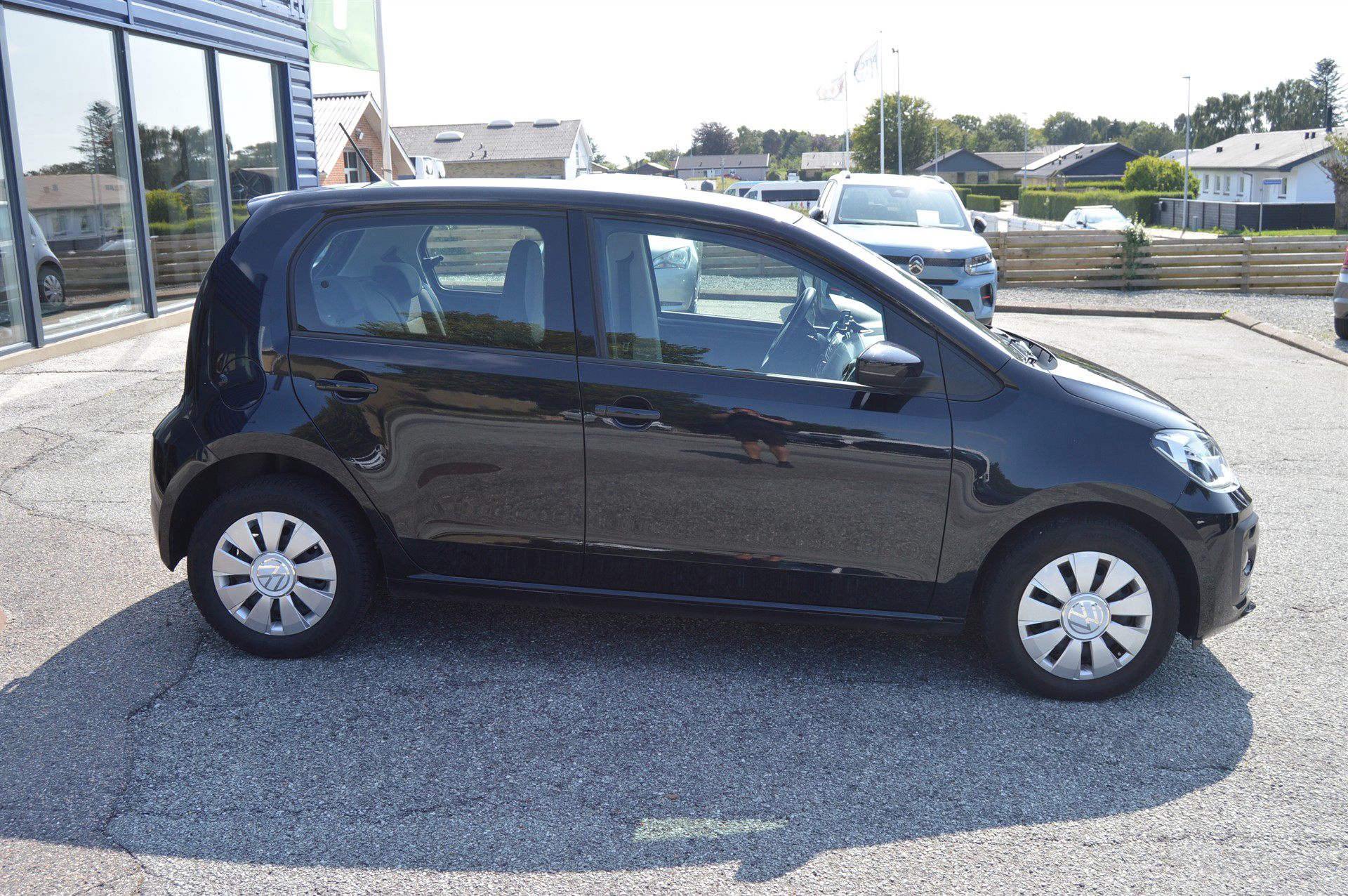 Billede af VW up 1,0 MPI 60HK 5d