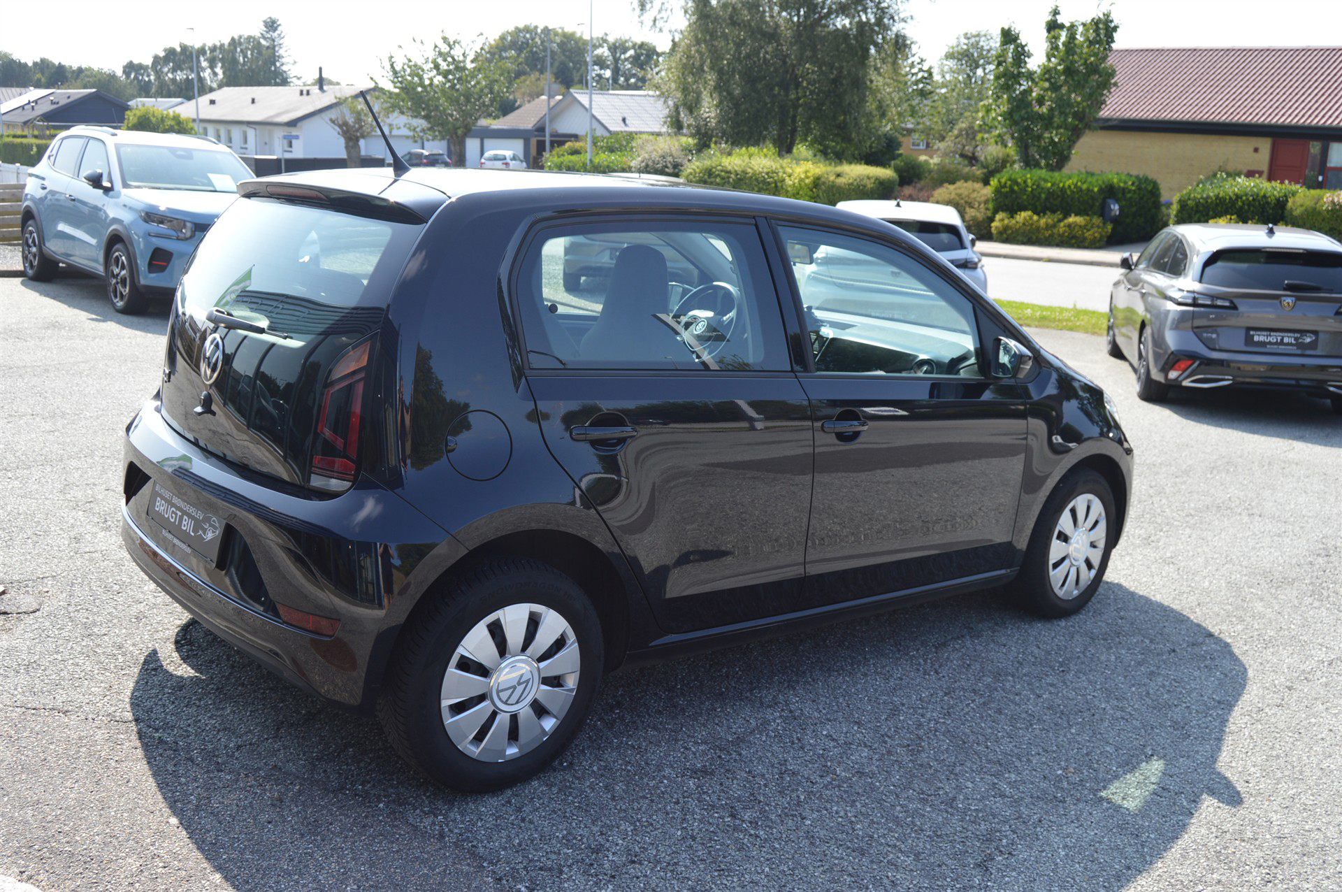 Billede af VW up 1,0 MPI 60HK 5d