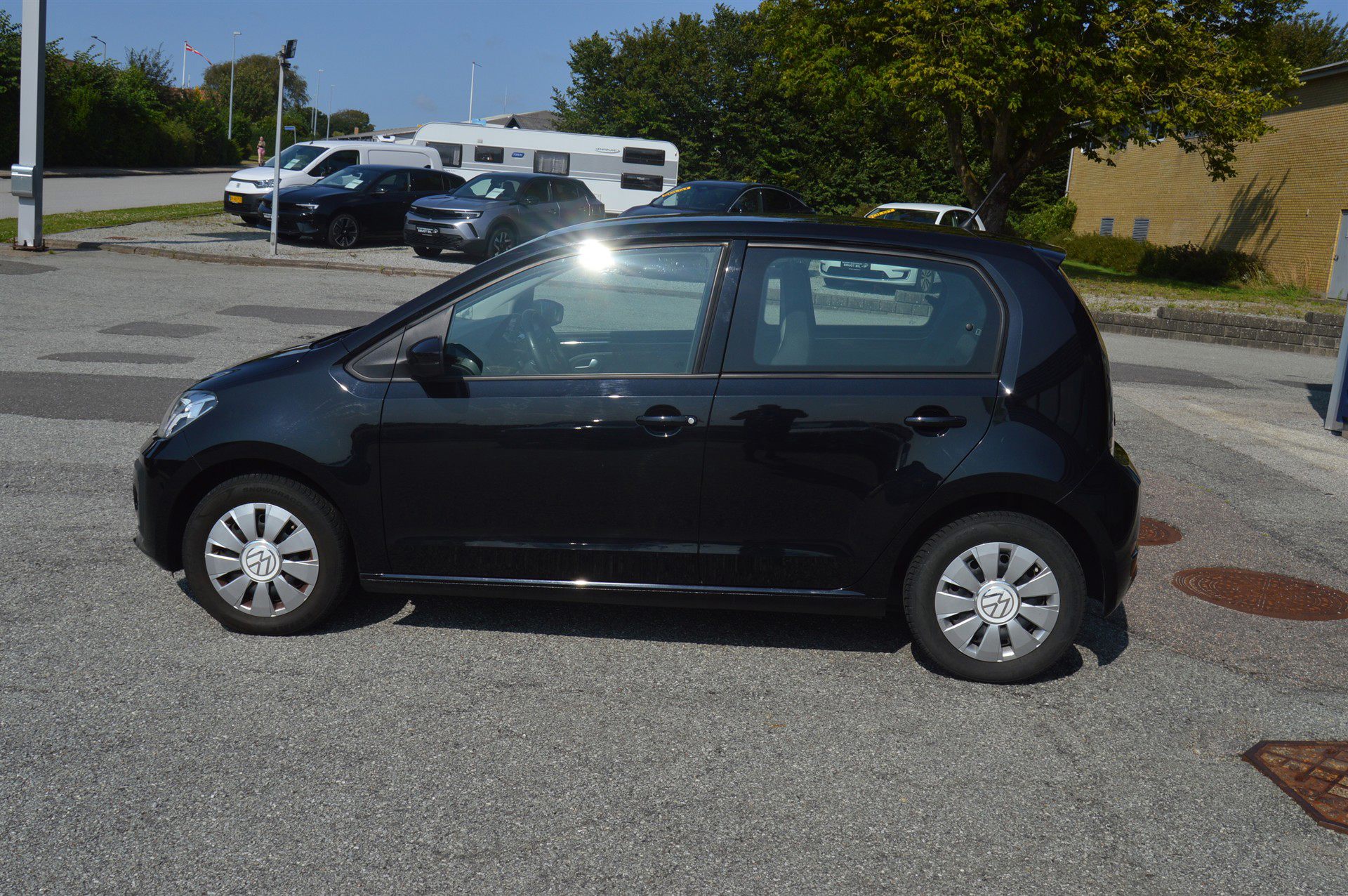 Billede af VW up 1,0 MPI 60HK 5d