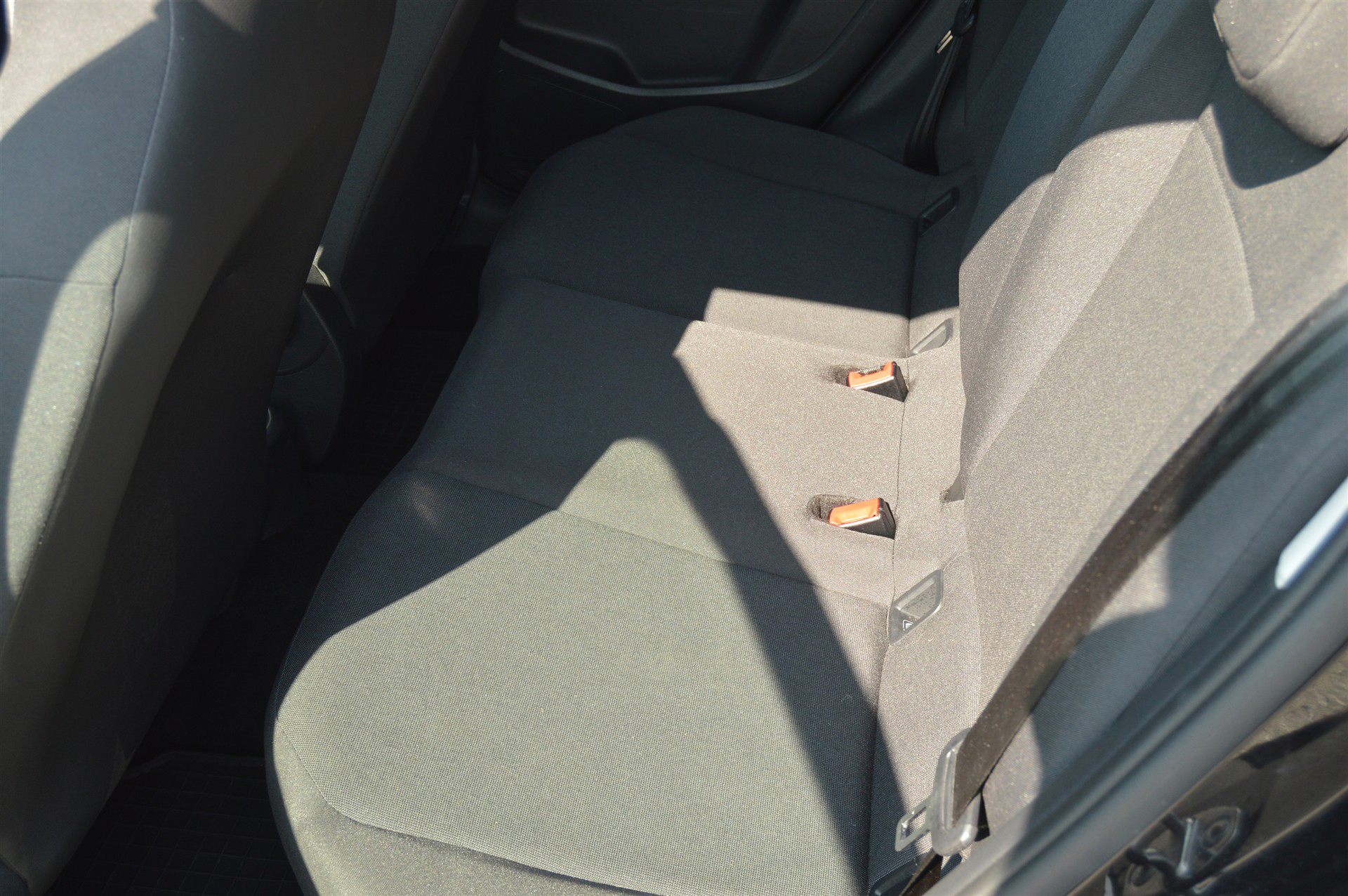 Billede af VW up 1,0 MPI 60HK 5d