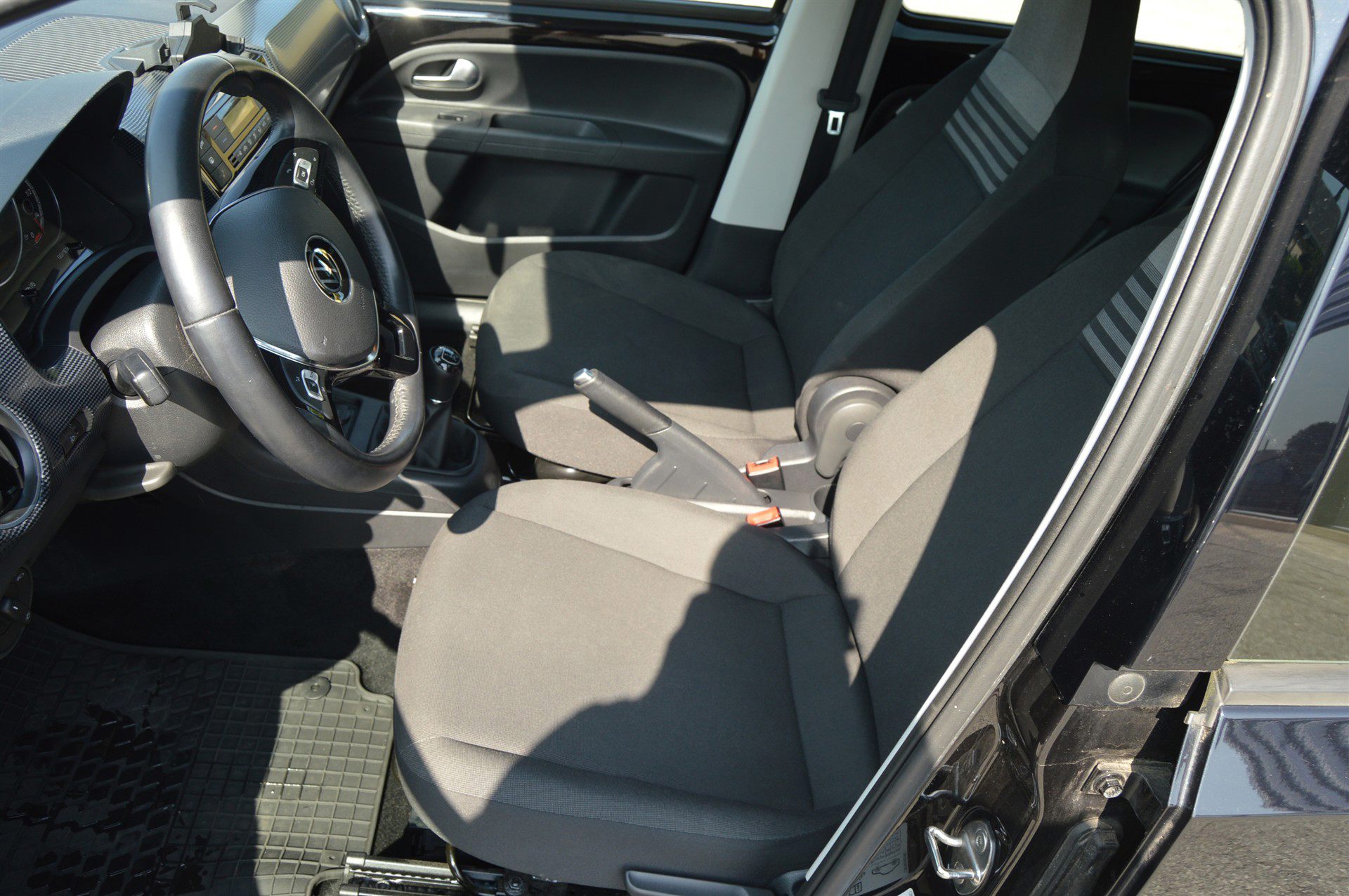 Billede af VW up 1,0 MPI 60HK 5d