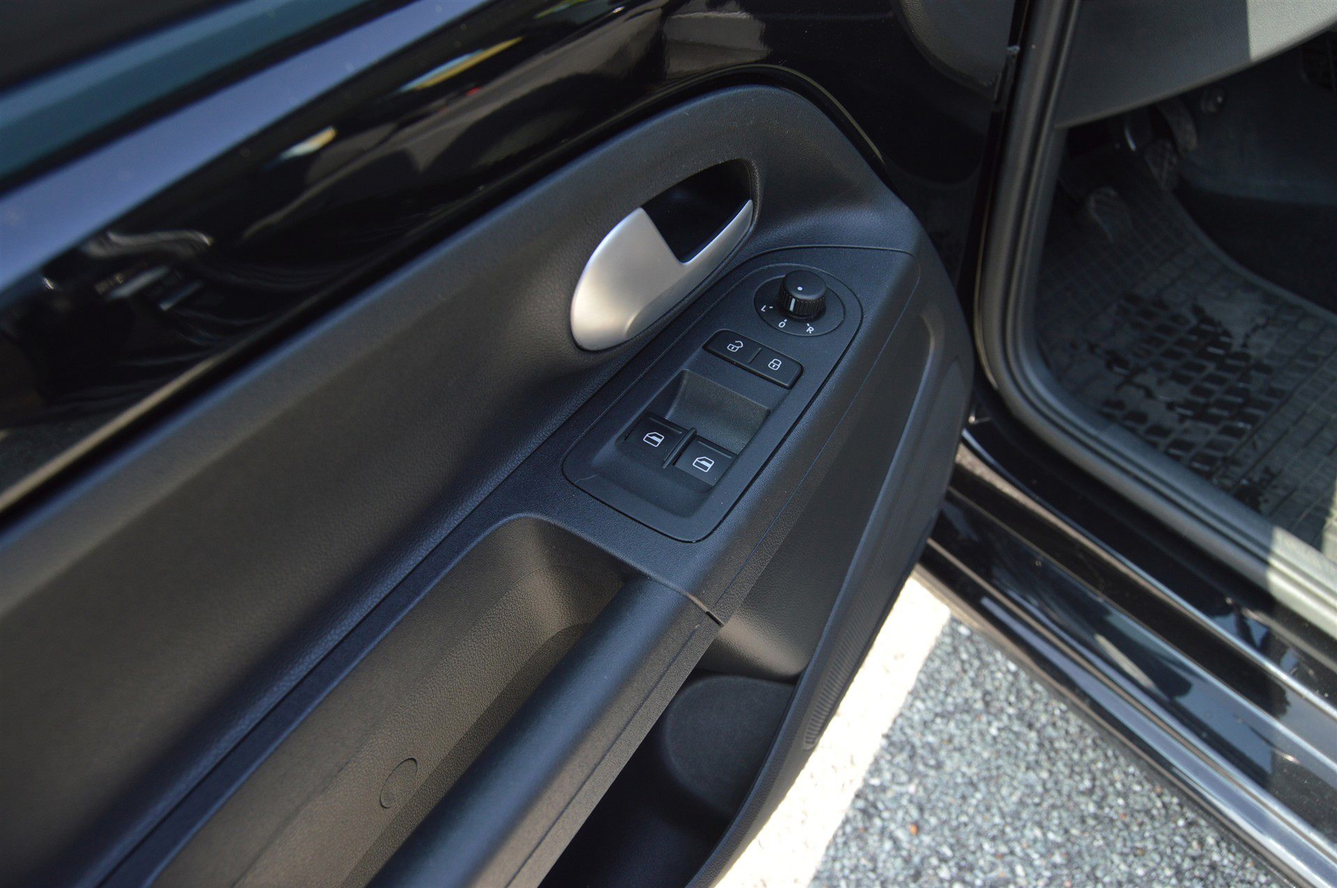 Billede af VW up 1,0 MPI 60HK 5d