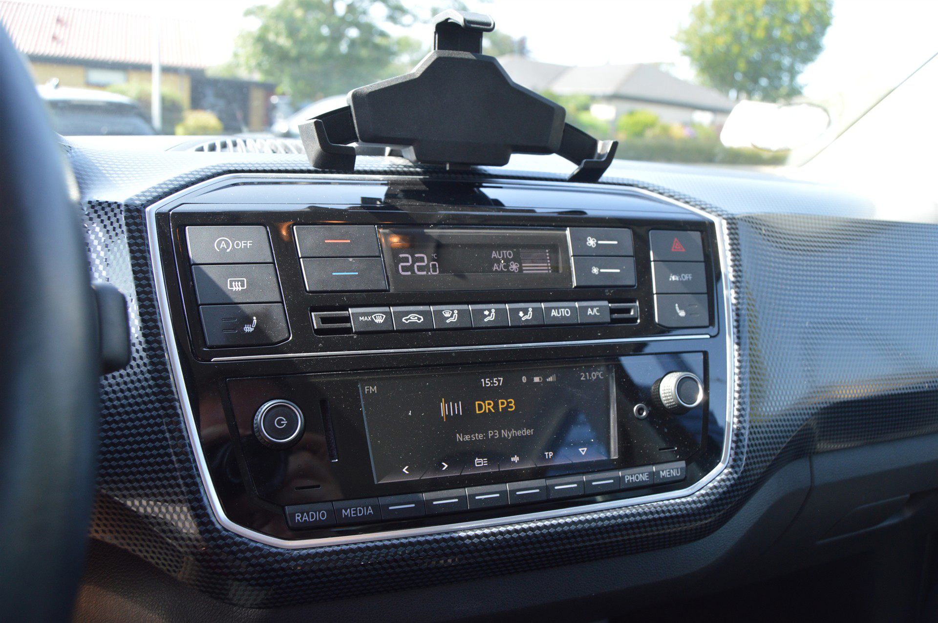 Billede af VW up 1,0 MPI 60HK 5d