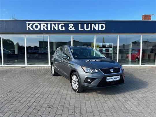 Seat Arona 1,0 TSI Style Start/Stop DSG 115HK 5d 7g Aut.