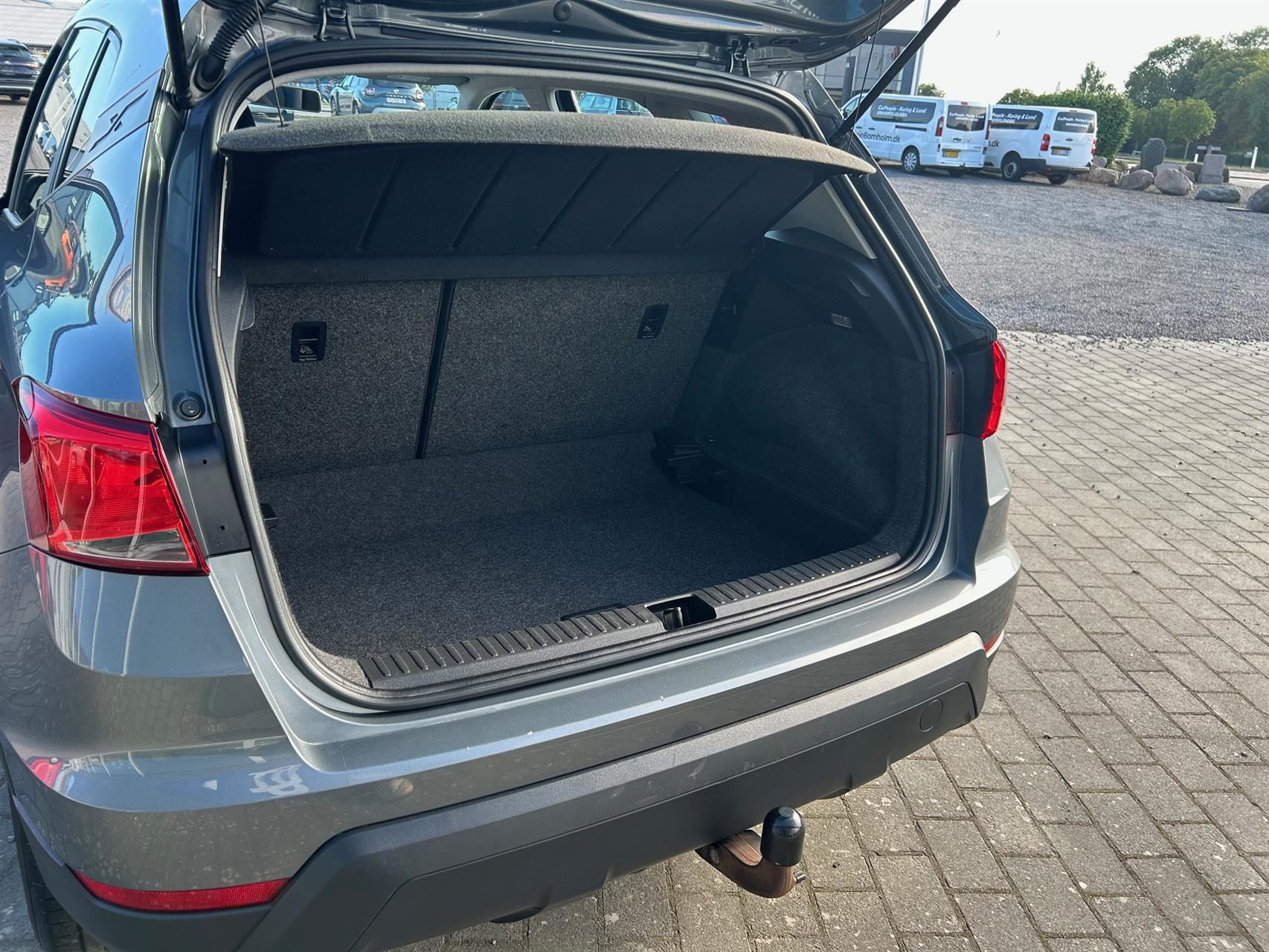 Billede af Seat Arona 1,0 TSI Style Start/Stop DSG 115HK 5d 7g Aut.