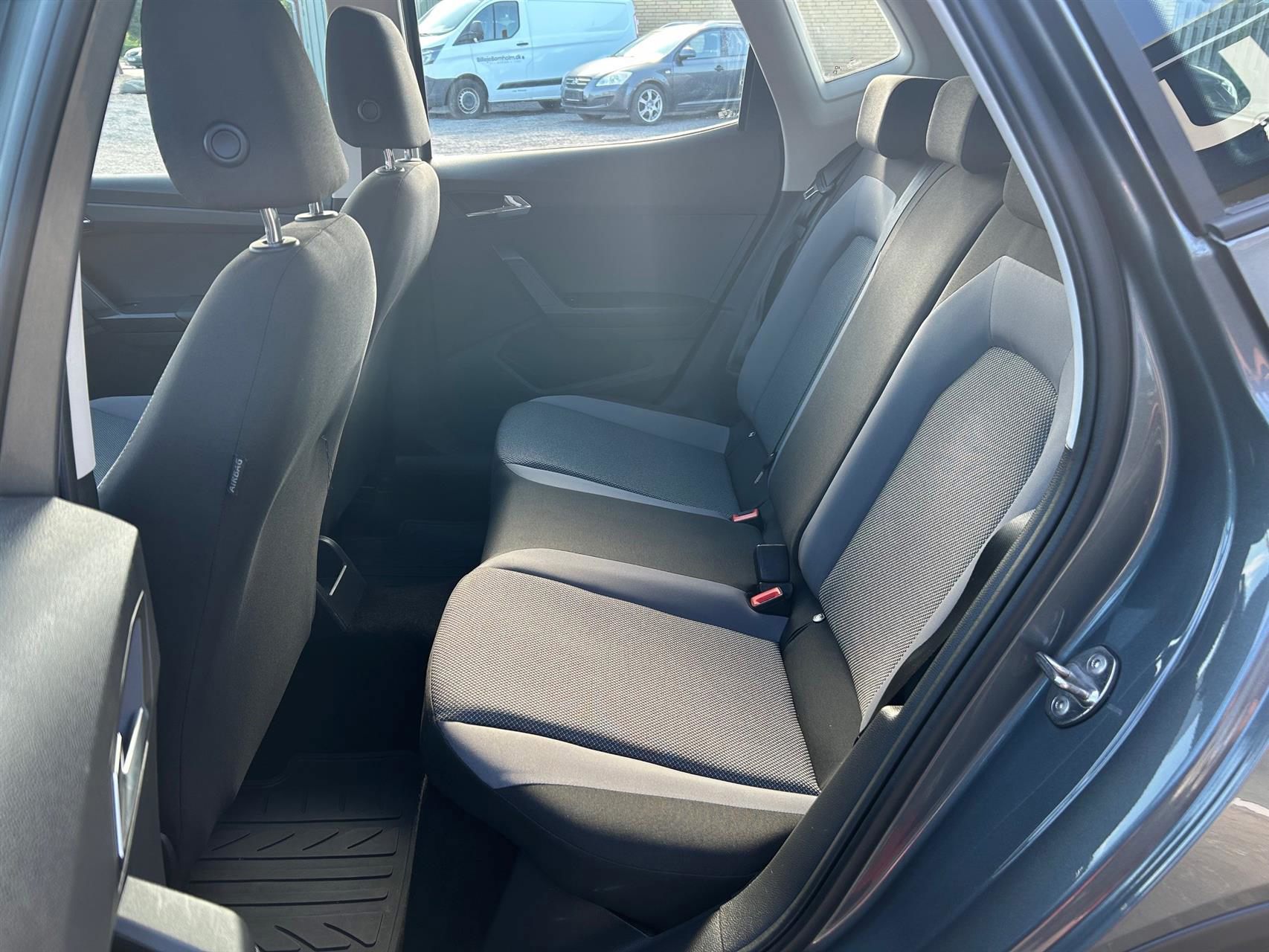 Billede af Seat Arona 1,0 TSI Style Start/Stop DSG 115HK 5d 7g Aut.
