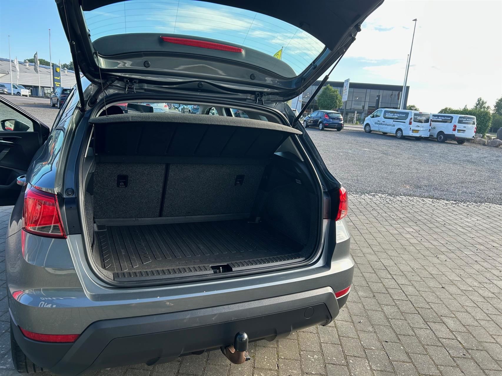 Billede af Seat Arona 1,0 TSI Style Start/Stop DSG 115HK 5d 7g Aut.