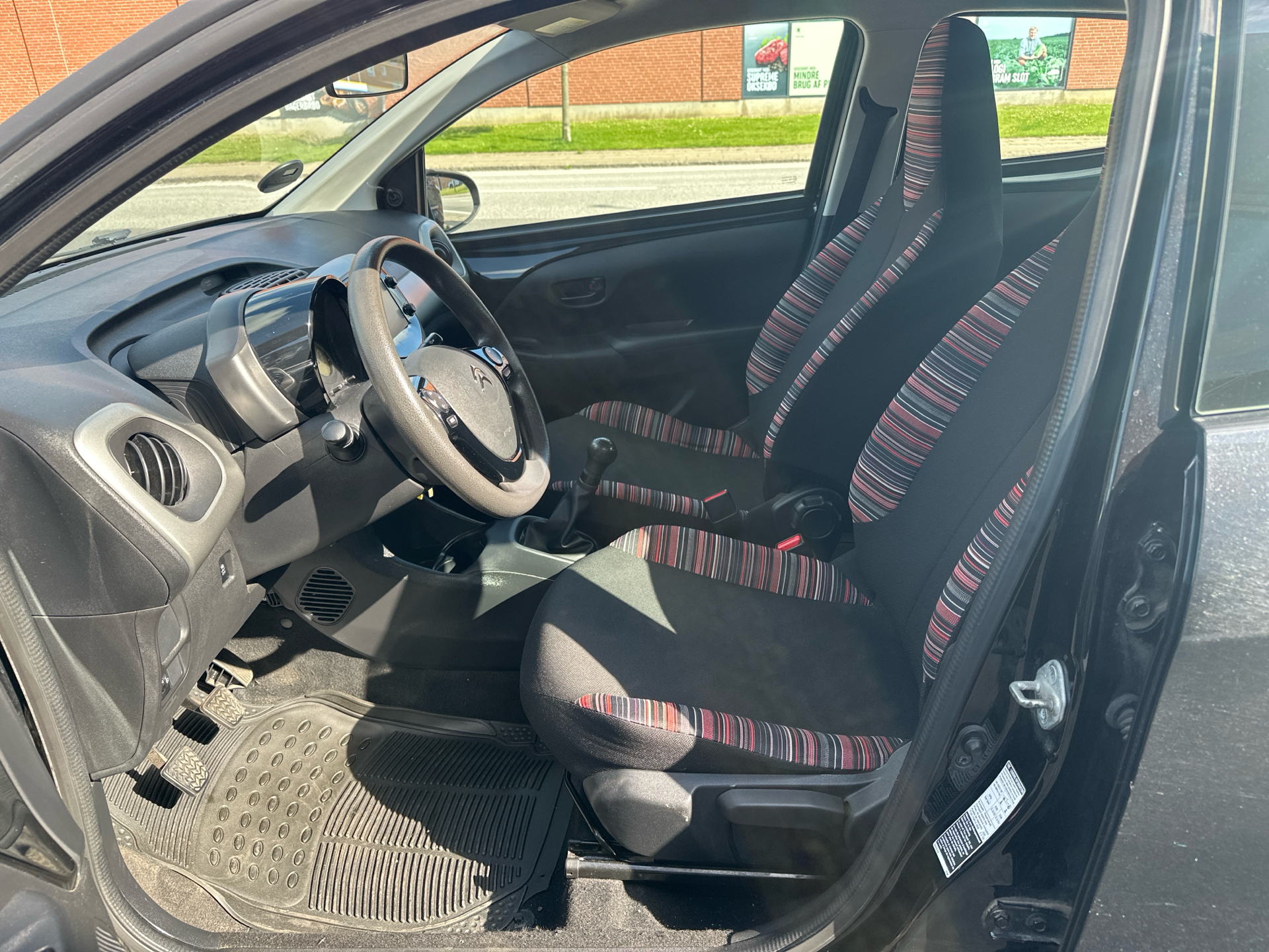 Billede af Citroën C1 1,2 PureTech Shine 82HK 5d