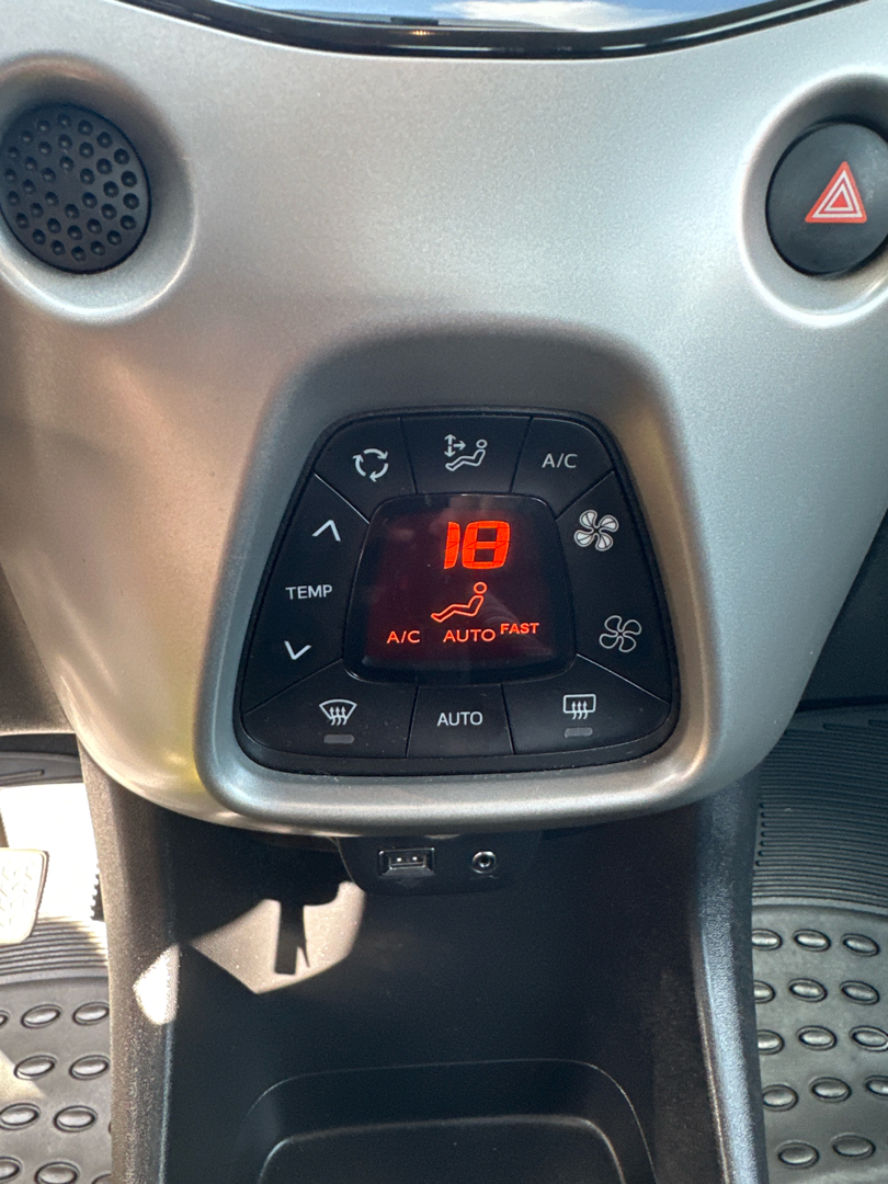 Billede af Citroën C1 1,2 PureTech Shine 82HK 5d