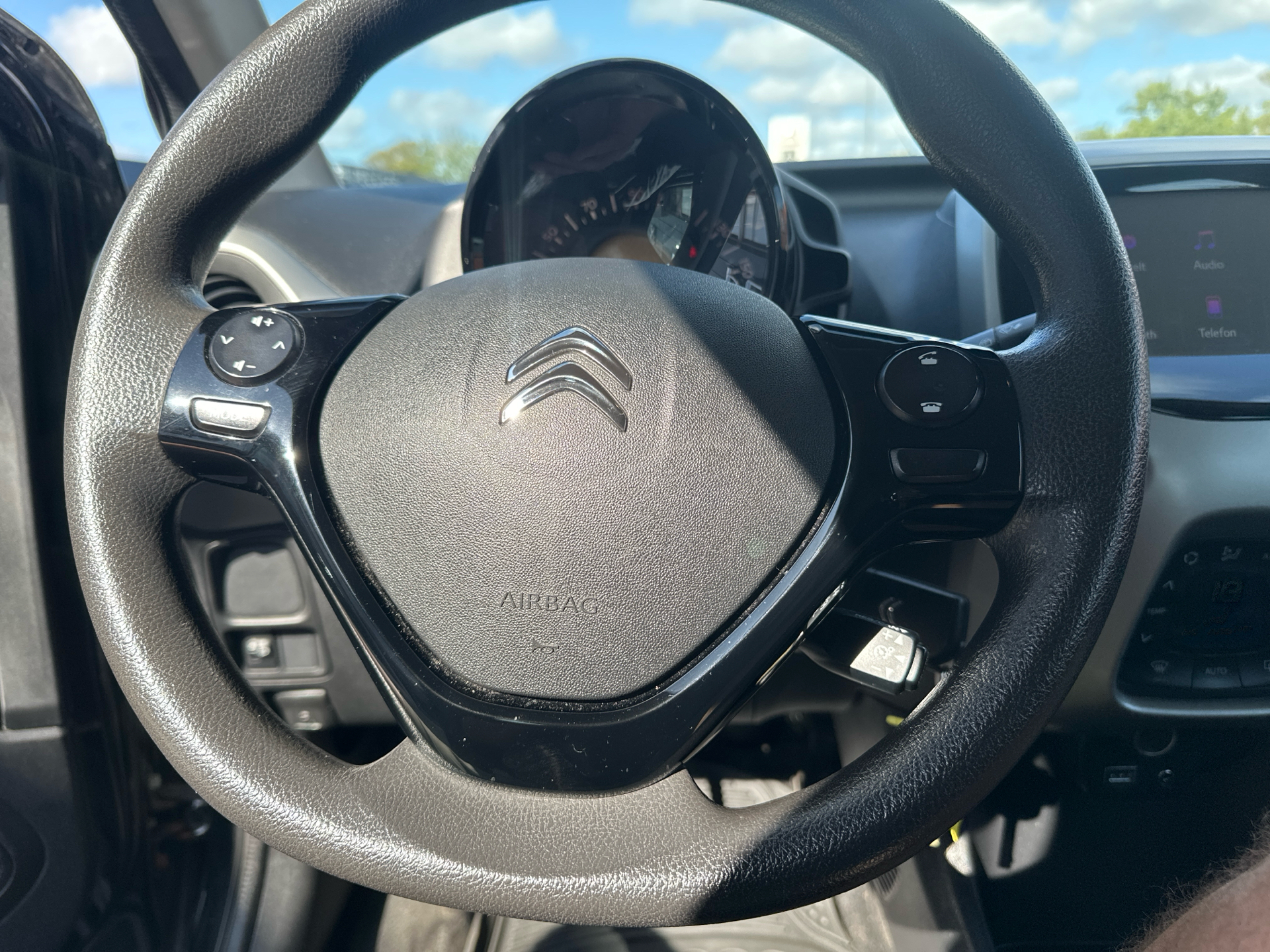 Billede af Citroën C1 1,2 PureTech Shine 82HK 5d