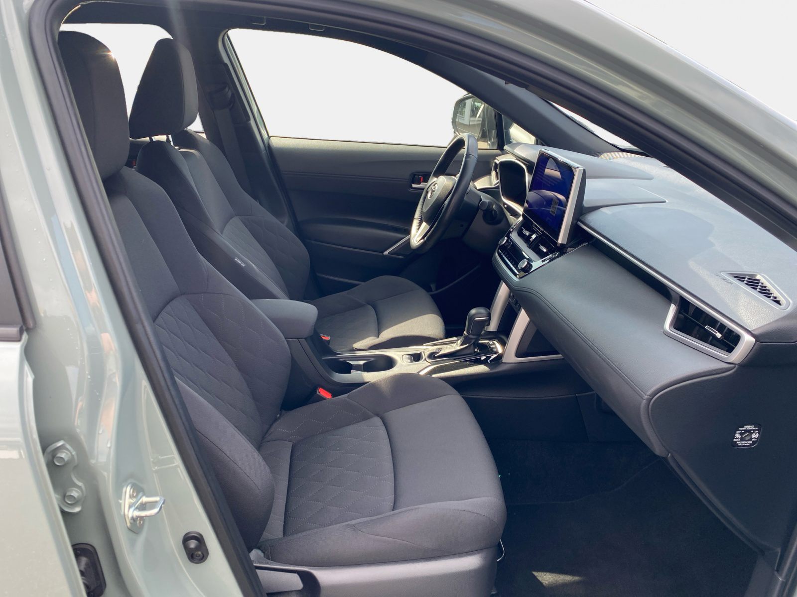 Billede af Toyota Corolla Cross 1,8 Hybrid Style Comfort 140HK 5d Aut.