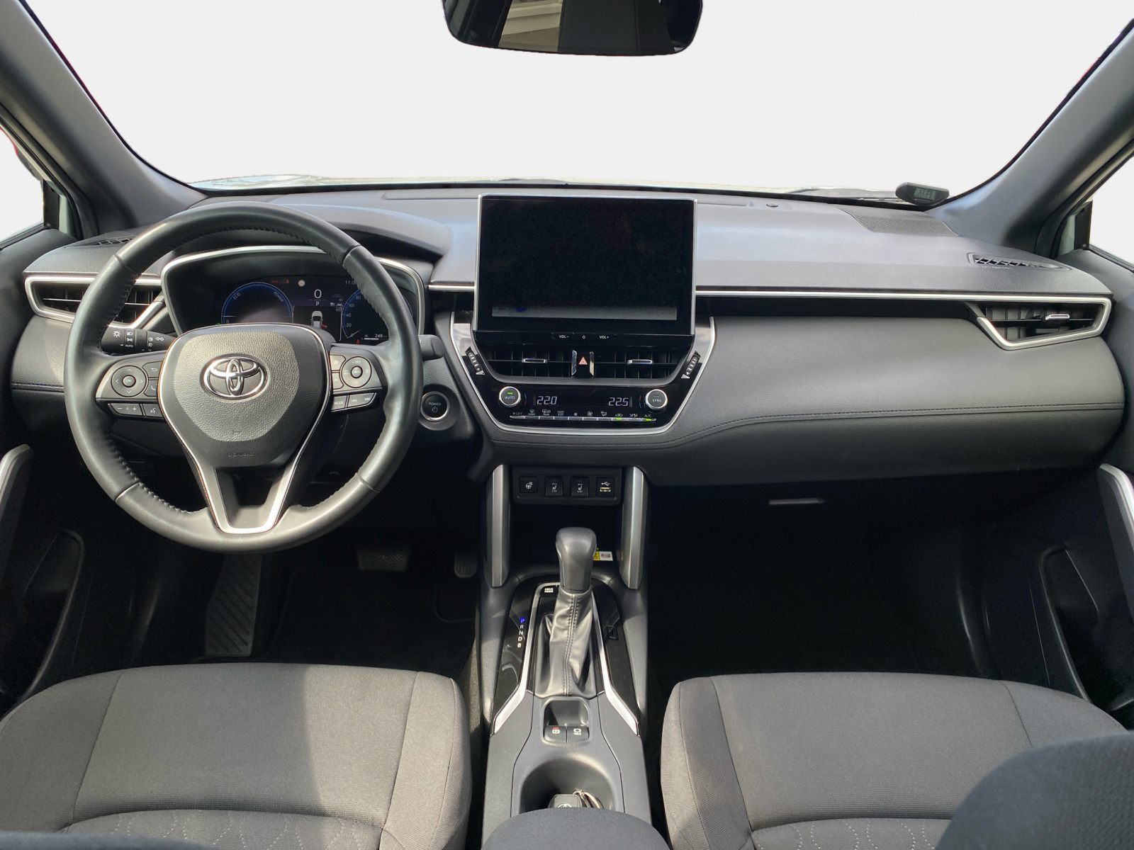 Billede af Toyota Corolla Cross 1,8 Hybrid Style Comfort 140HK 5d Aut.