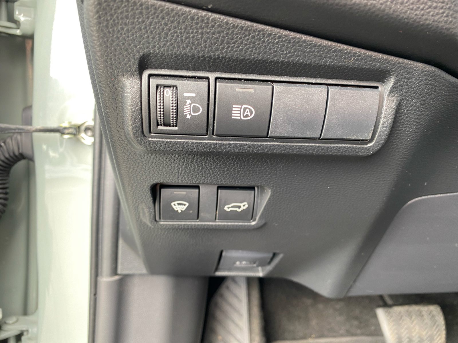 Billede af Toyota Corolla Cross 1,8 Hybrid Style Comfort 140HK 5d Aut.