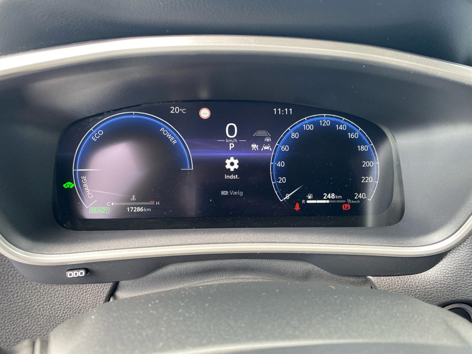 Billede af Toyota Corolla Cross 1,8 Hybrid Style Comfort 140HK 5d Aut.