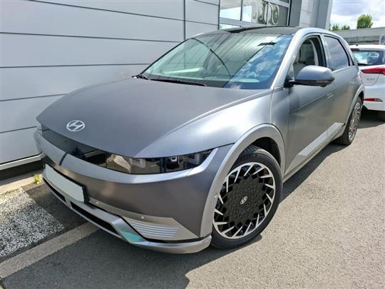 Hyundai Ioniq 5 Electric 72,6 kWh Ultimate 4WD 306HK 5d Aut.