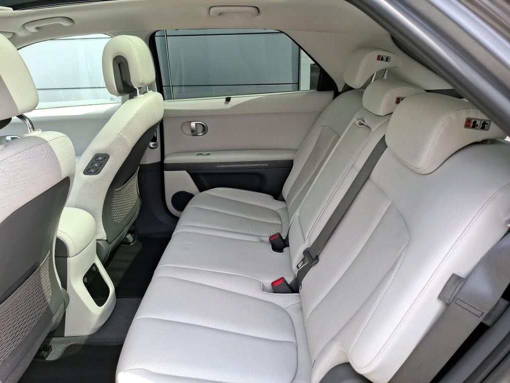 Billede af Hyundai Ioniq 5 Electric 72,6 kWh Ultimate 4WD 306HK 5d Aut.