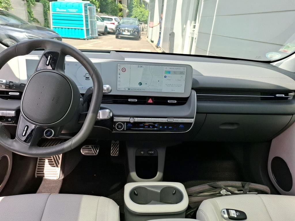 Billede af Hyundai Ioniq 5 Electric 72,6 kWh Ultimate 4WD 306HK 5d Aut.