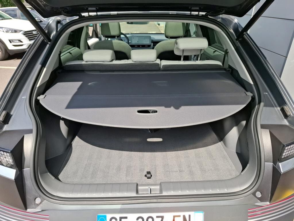 Billede af Hyundai Ioniq 5 Electric 72,6 kWh Ultimate 4WD 306HK 5d Aut.