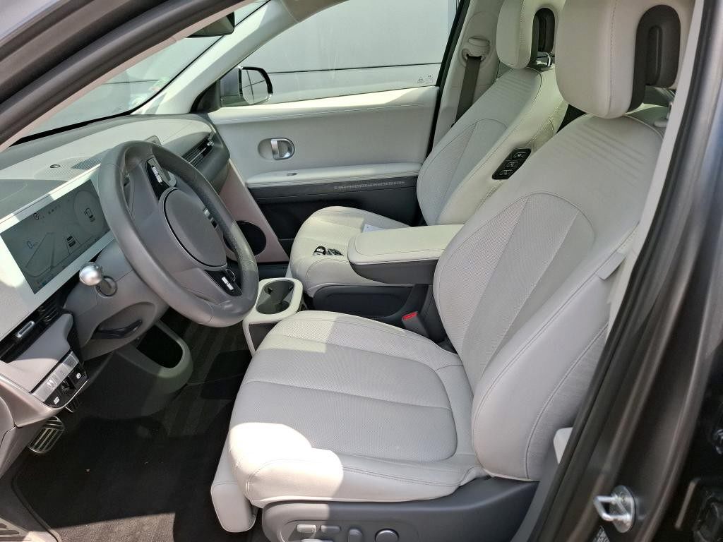 Billede af Hyundai Ioniq 5 Electric 72,6 kWh Ultimate 4WD 306HK 5d Aut.