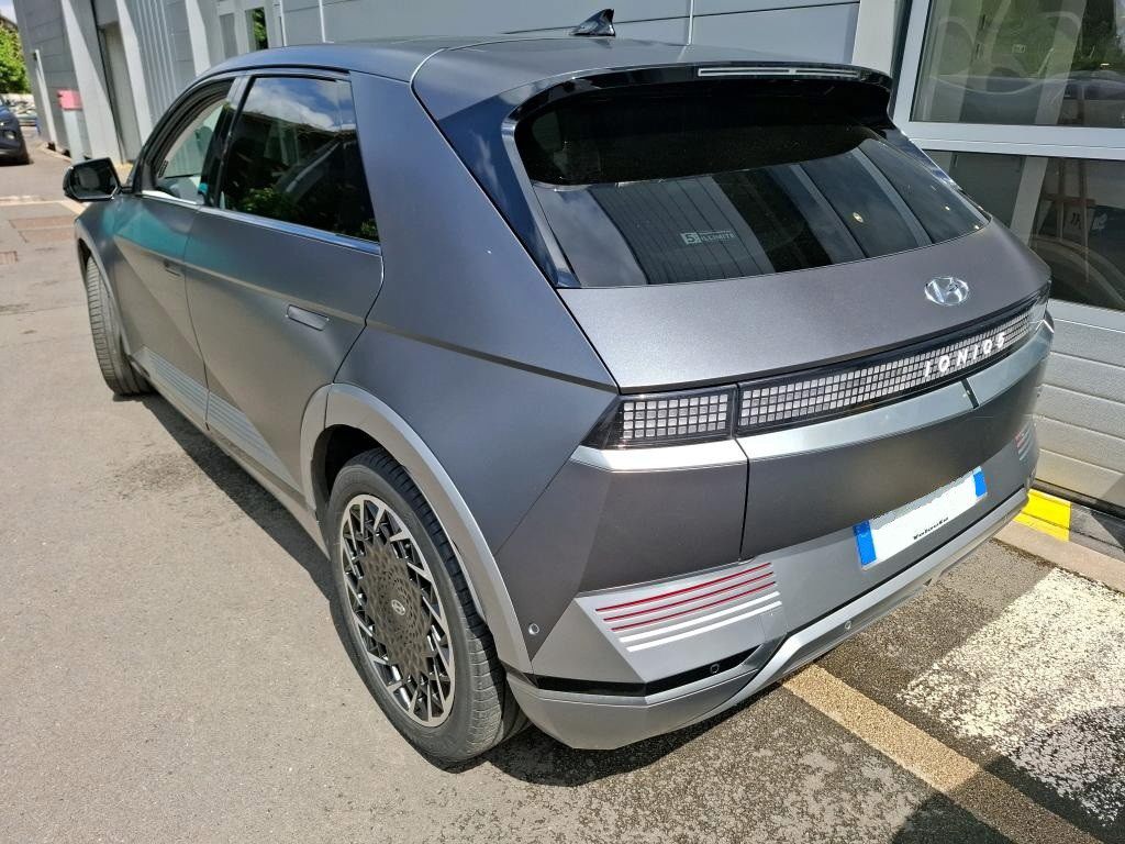 Billede af Hyundai Ioniq 5 Electric 72,6 kWh Ultimate 4WD 306HK 5d Aut.