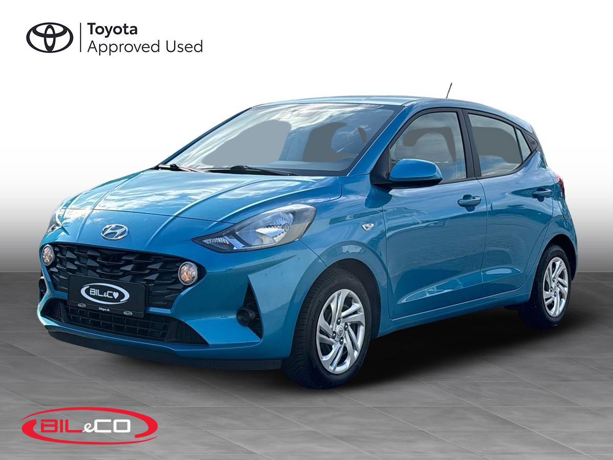 Billede af Hyundai i10 1,0 Essential 67HK 5d
