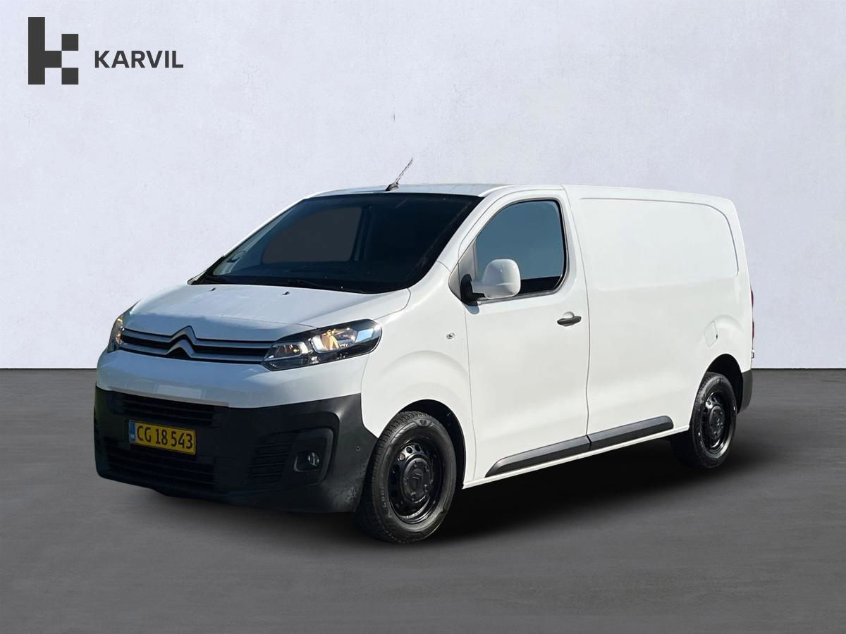 Billede af Citroën Jumpy L2N2 2,0 Blue HDi Proffline start/stop 120HK Van 6g