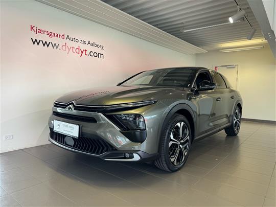 Citroën C5 X 1,6 Plugin-hybrid Palais 225HK 5d 8g Aut.