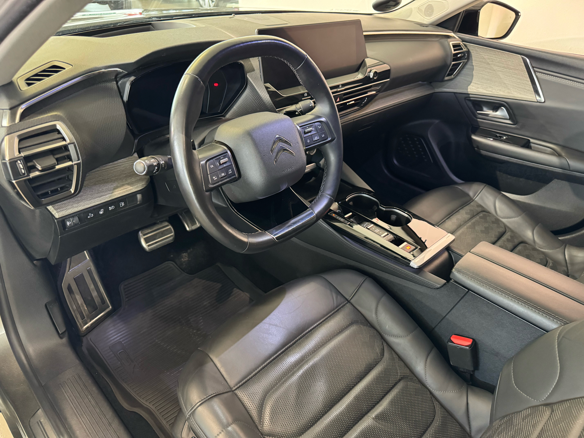 Billede af Citroën C5 X 1,6 Plugin-hybrid Palais 225HK 5d 8g Aut.