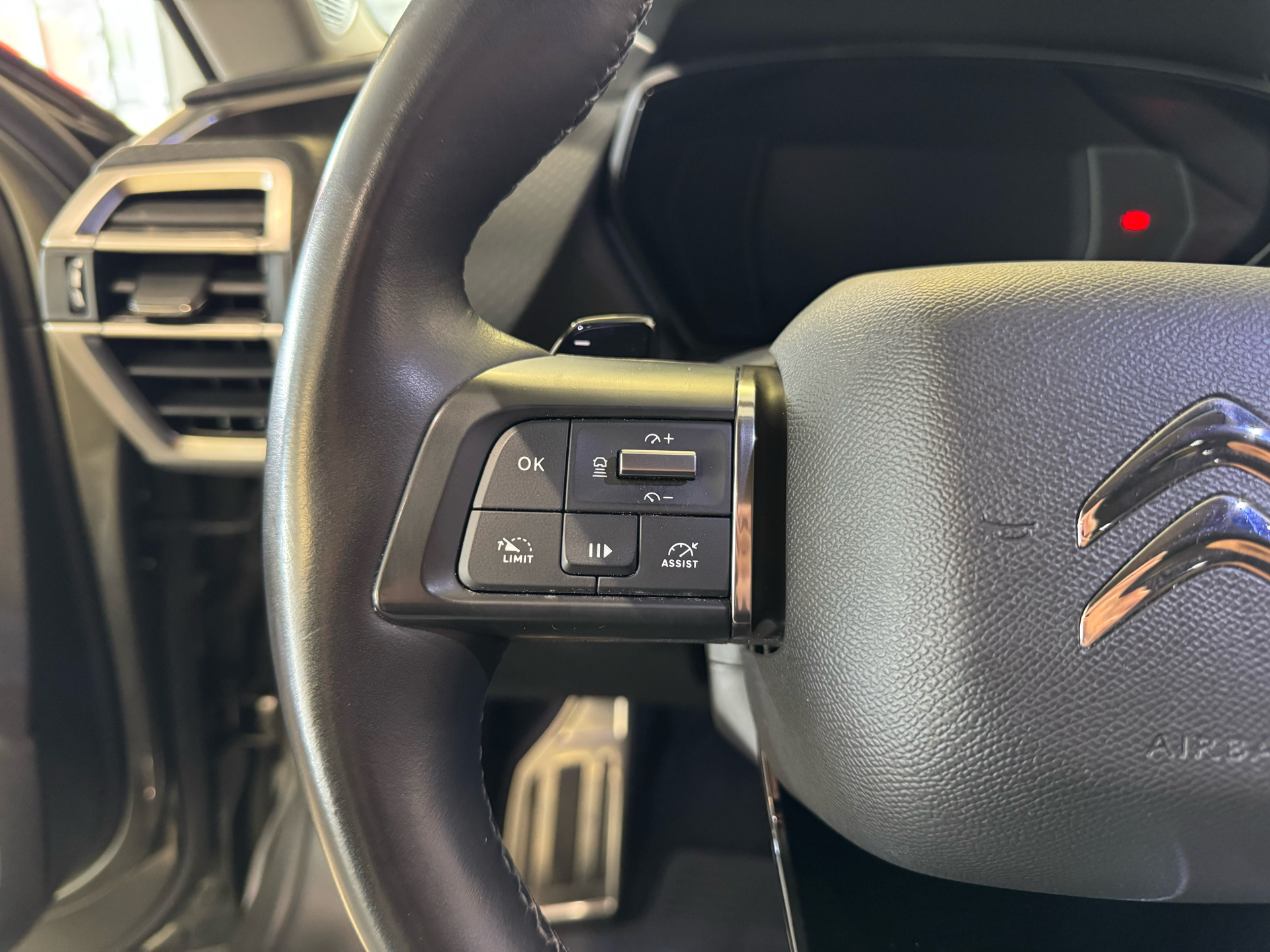 Billede af Citroën C5 X 1,6 Plugin-hybrid Palais 225HK 5d 8g Aut.
