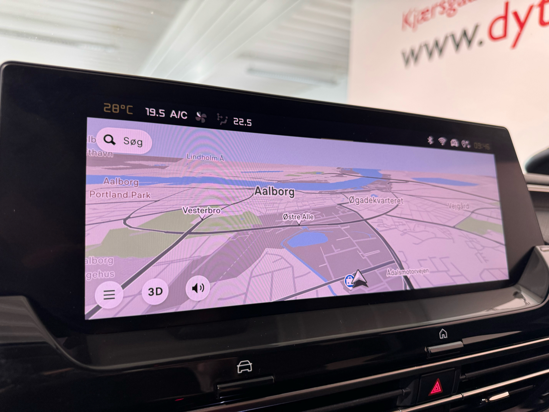 Billede af Citroën C5 X 1,6 Plugin-hybrid Palais 225HK 5d 8g Aut.