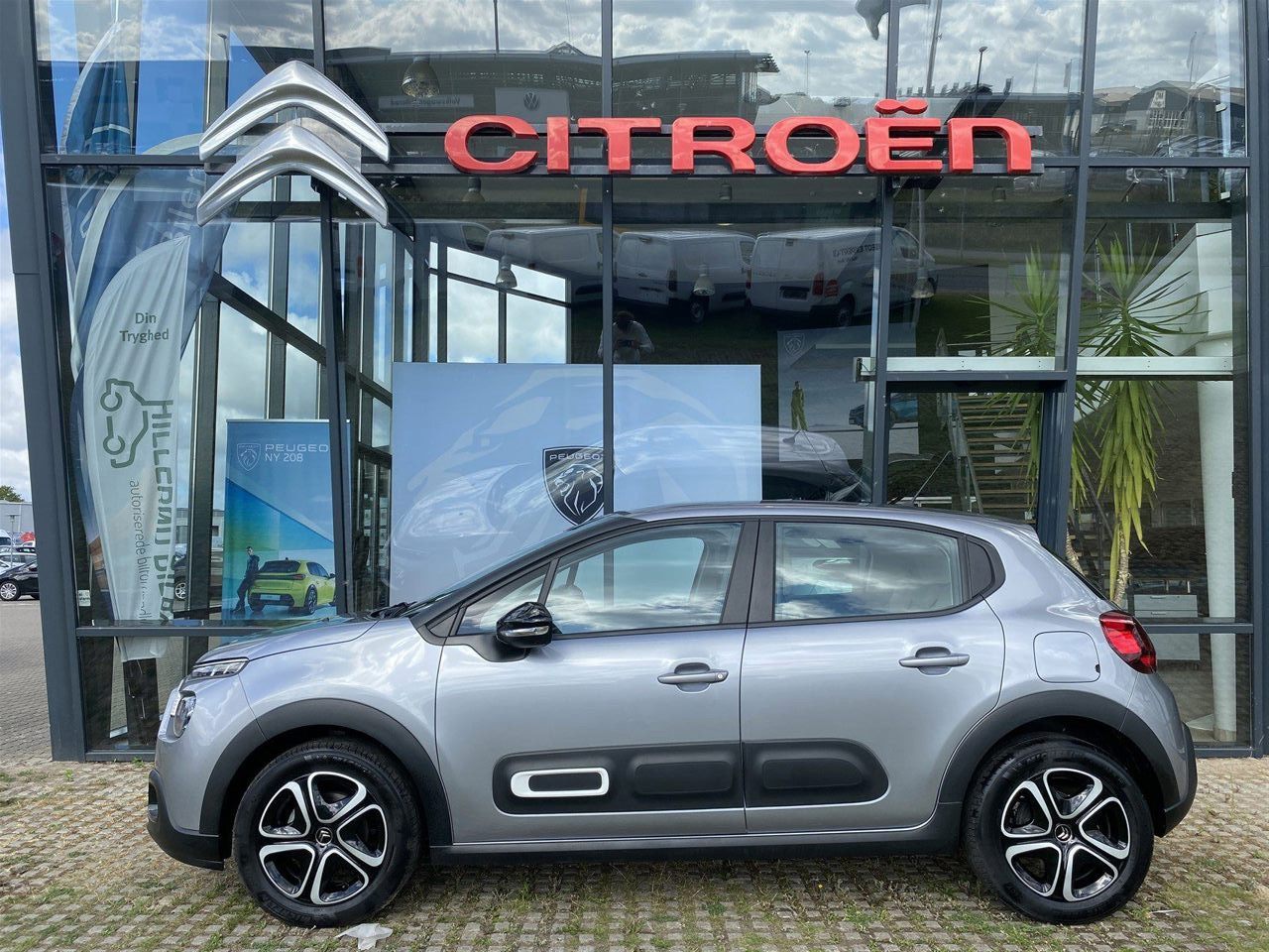 Billede af Citroën C3 1,2 PureTech Impress 83HK 5d
