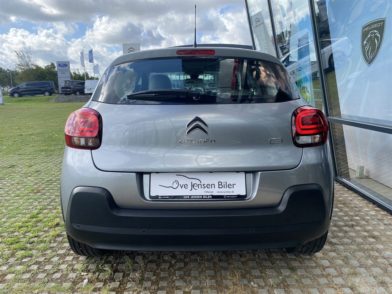 Billede af Citroën C3 1,2 PureTech Impress 83HK 5d