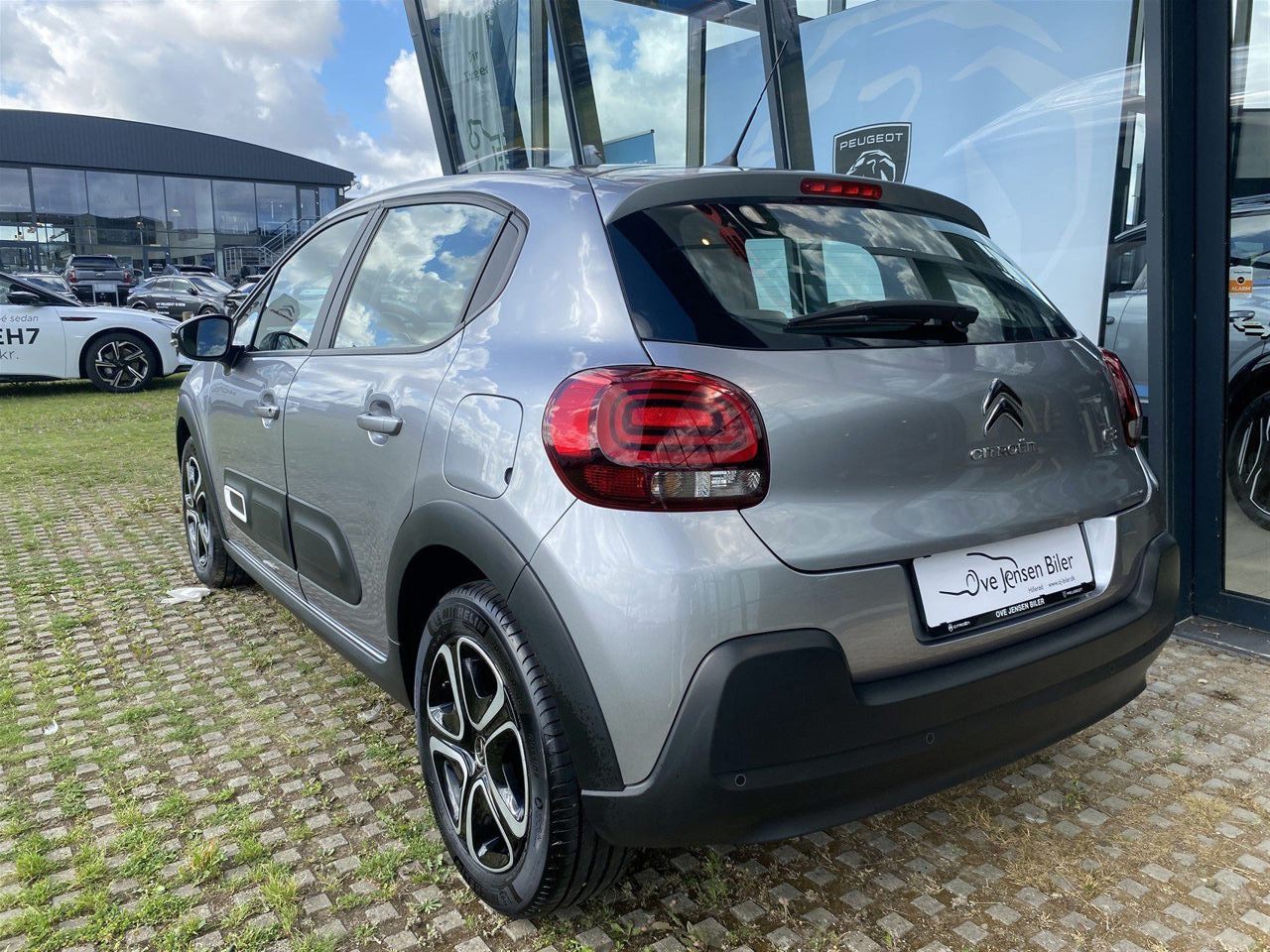 Billede af Citroën C3 1,2 PureTech Impress 83HK 5d
