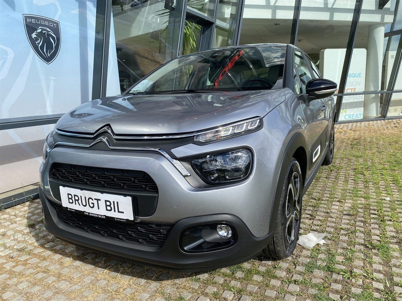 Billede af Citroën C3 1,2 PureTech Impress 83HK 5d