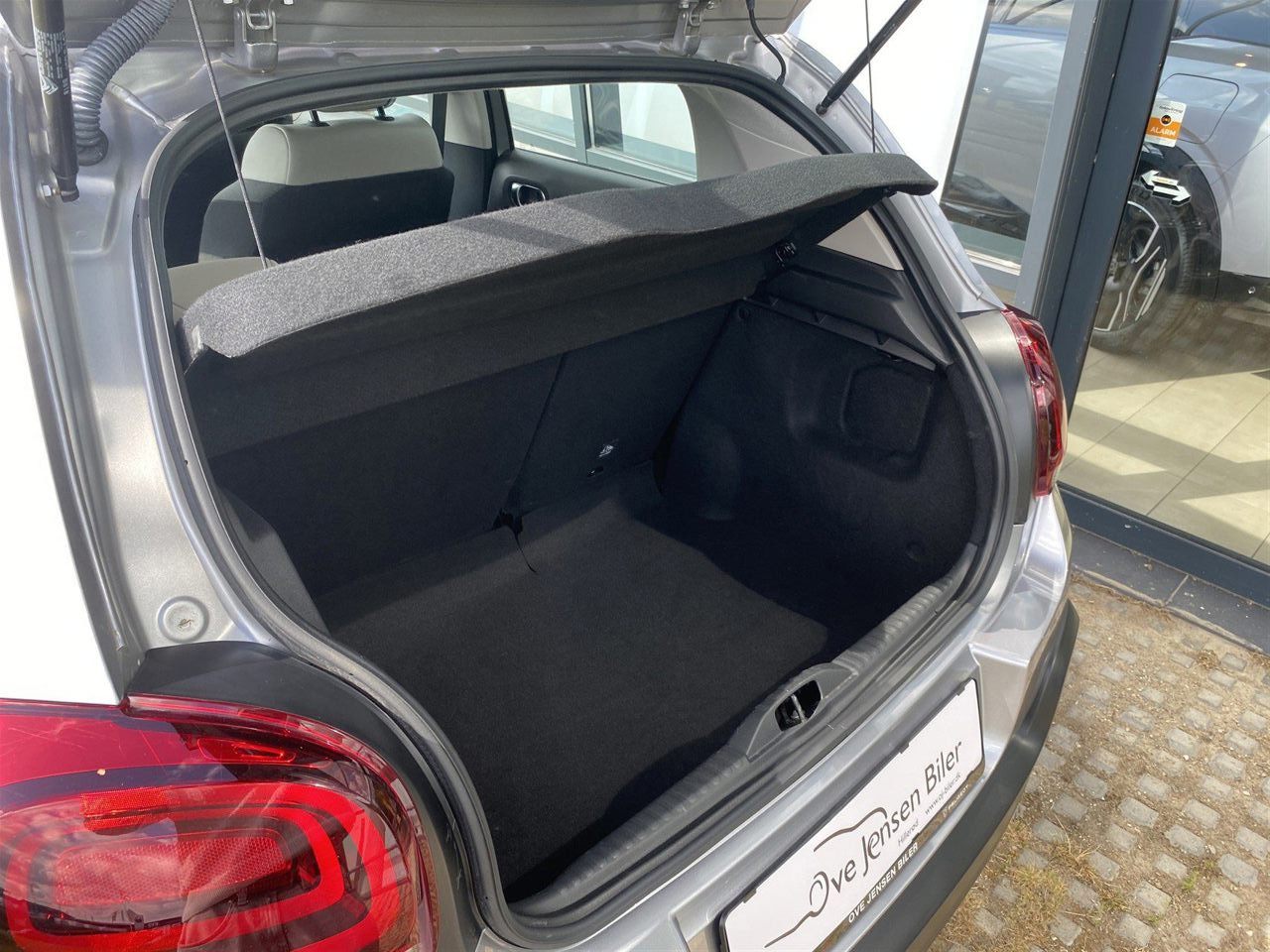 Billede af Citroën C3 1,2 PureTech Impress 83HK 5d