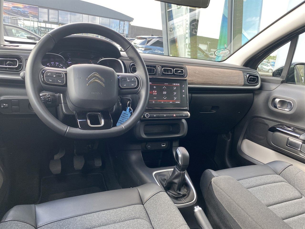 Billede af Citroën C3 1,2 PureTech Impress 83HK 5d