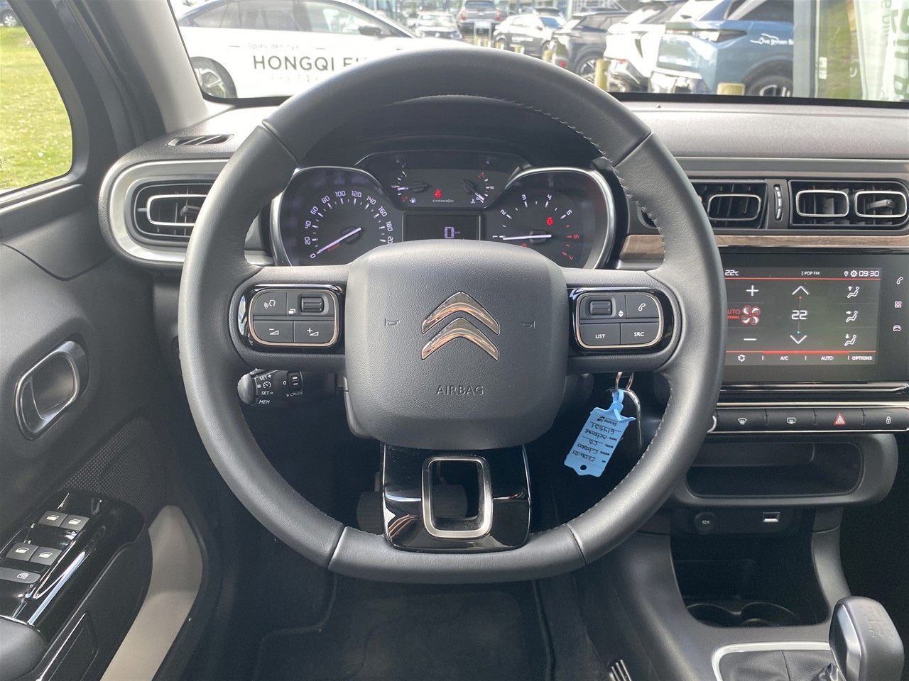 Billede af Citroën C3 1,2 PureTech Impress 83HK 5d