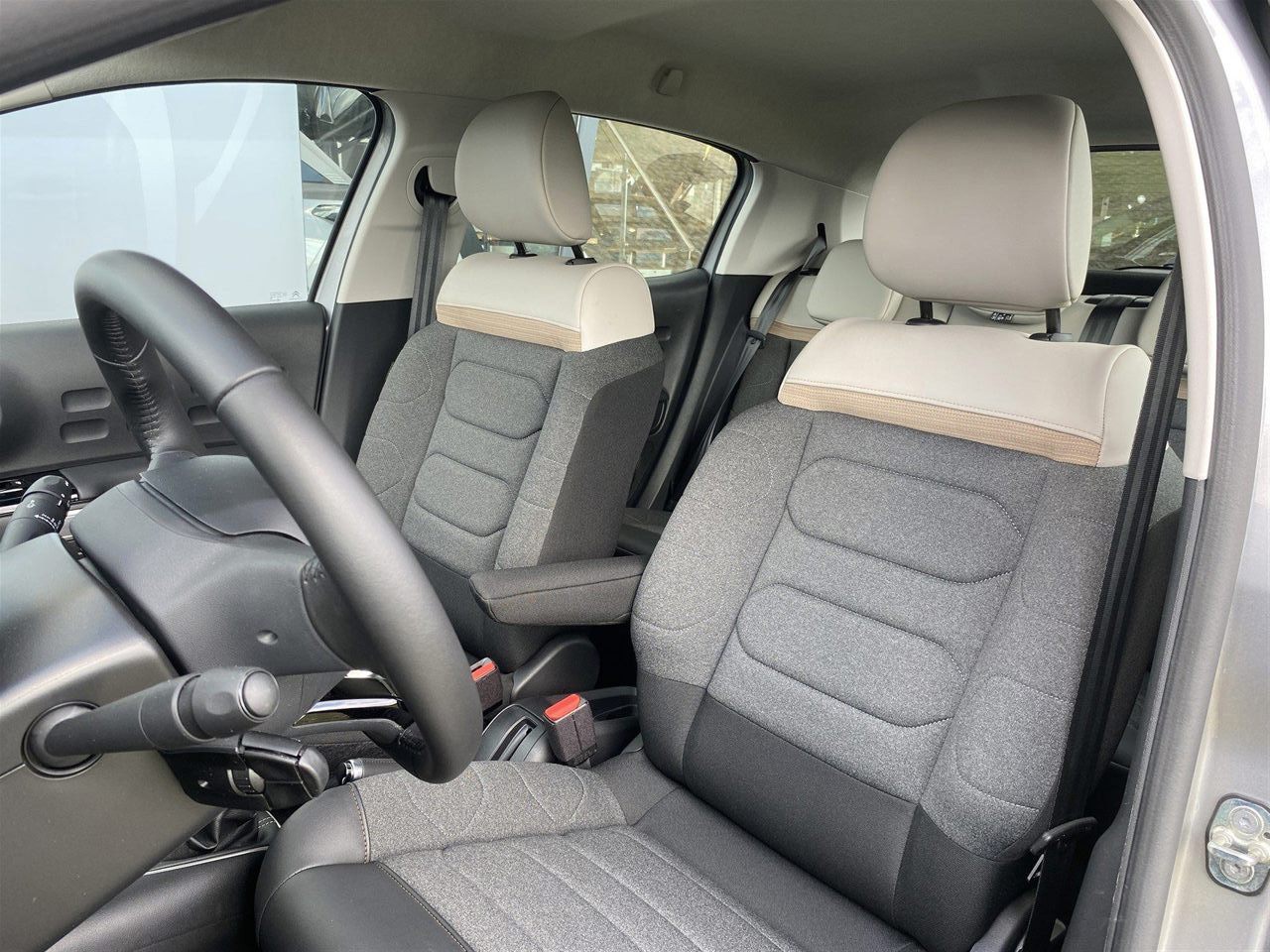 Billede af Citroën C3 1,2 PureTech Impress 83HK 5d